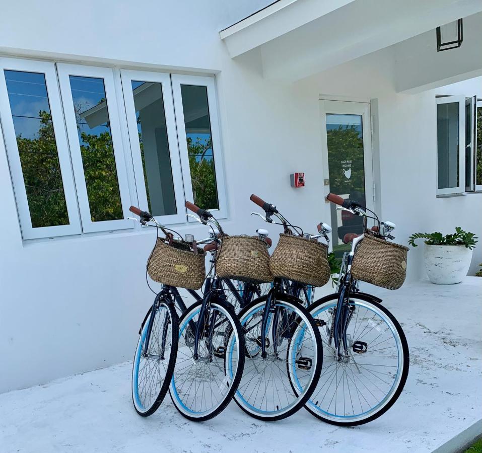 The Cay House Hotell Mangrove Cay Eksteriør bilde