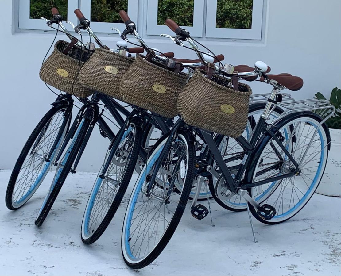 The Cay House Hotell Mangrove Cay Eksteriør bilde
