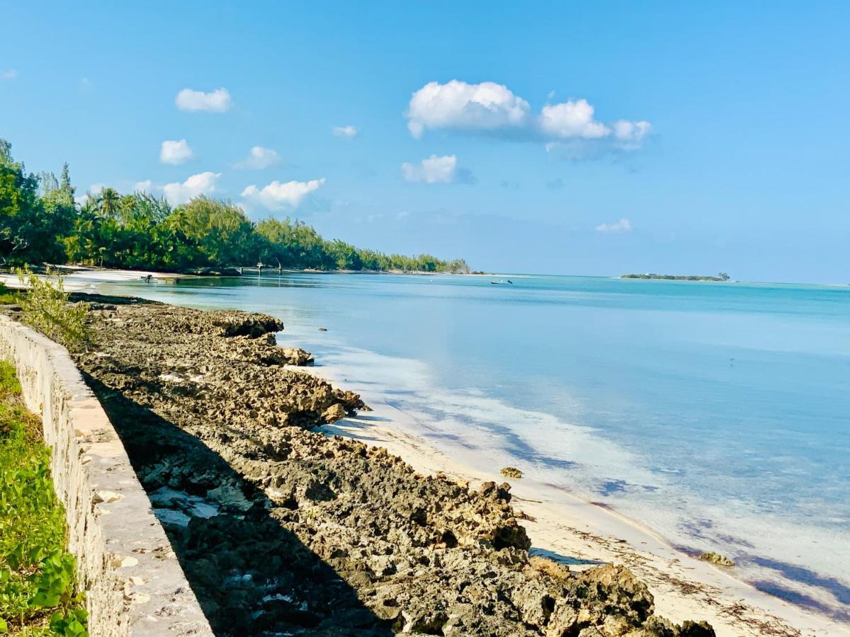 The Cay House Hotell Mangrove Cay Eksteriør bilde